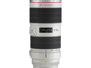 Canon EF 70-200mm f/2.8L IS II USM For Rent