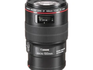 Canon EF100mm f/2.8L Macro IS USM For Rent