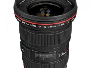 Canon EF16-35mm f/2.8L II USM Lens For Rent