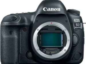 Canon EOS 5D Mark IV Body Only For Rent