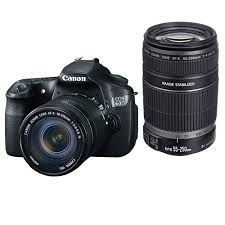Canon EOS 60D with 18-55mm Kit Lens For Rent