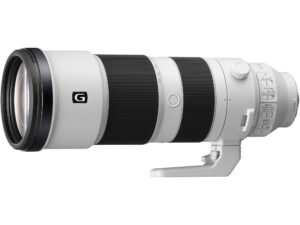Sony FE 200-600mm f/5.6-6.3 G OSS Lens For Rent