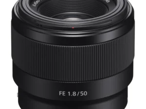 Sony FE 50mm F1.8 E-Mount Lens For Rent