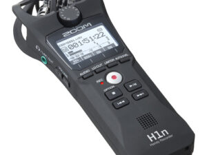 Zoom H1n Handy Recorder For Rent