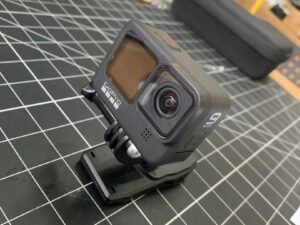 GoPro HERO 9 For Rent with Accessories
