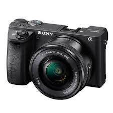 Sony a6500 For Rent