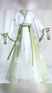 Female Chinese Traditional HanFu MingZhi Hanfu For Rent