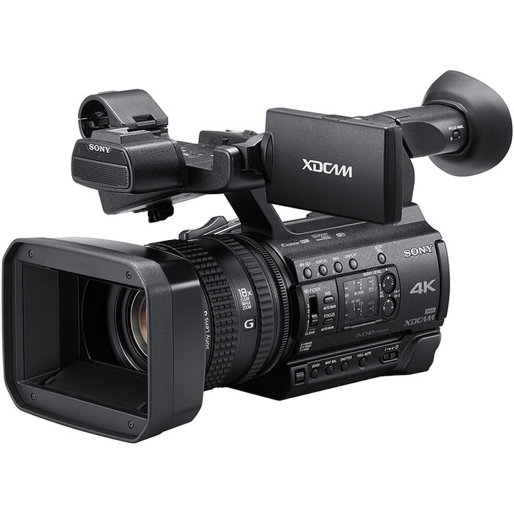 Sony PXW-Z150 4K XDCAM Camcorder For Rent 1Sony PXW-Z150 4K XDCAM Camcorder For Rent | RentSmart Asia | Renting Is The New Buying Sony PXW-Z150 4K XDCAM Camcorder For Rent