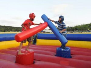 Gladiator (Bouncy House) For Rent