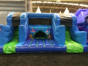 Multiplay Funzone (Bouncy House ) For Rent