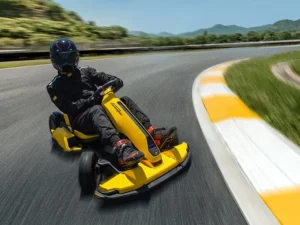 Ninebot Gokart Pro (Painted Lamborghini)