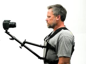 Glide Gear SNC 100 Snorricam For Rent DSLR Vest Camera