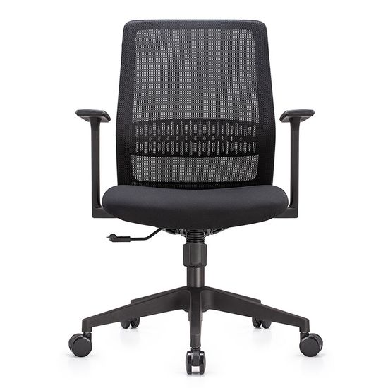 Staff Chair - Mesh High Back For Rent