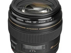 Canon Lens EF 85mm f/1.8 USM For Rent