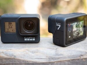 GoPro Hero 7 For Rent Black