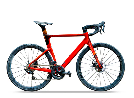 JAVA ROAD BICYCLE (48CM) SHIMANO 105 For Rent