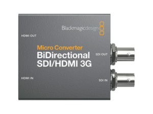 Blackmagic Design Micro Converter SDI to HDMI For Rent