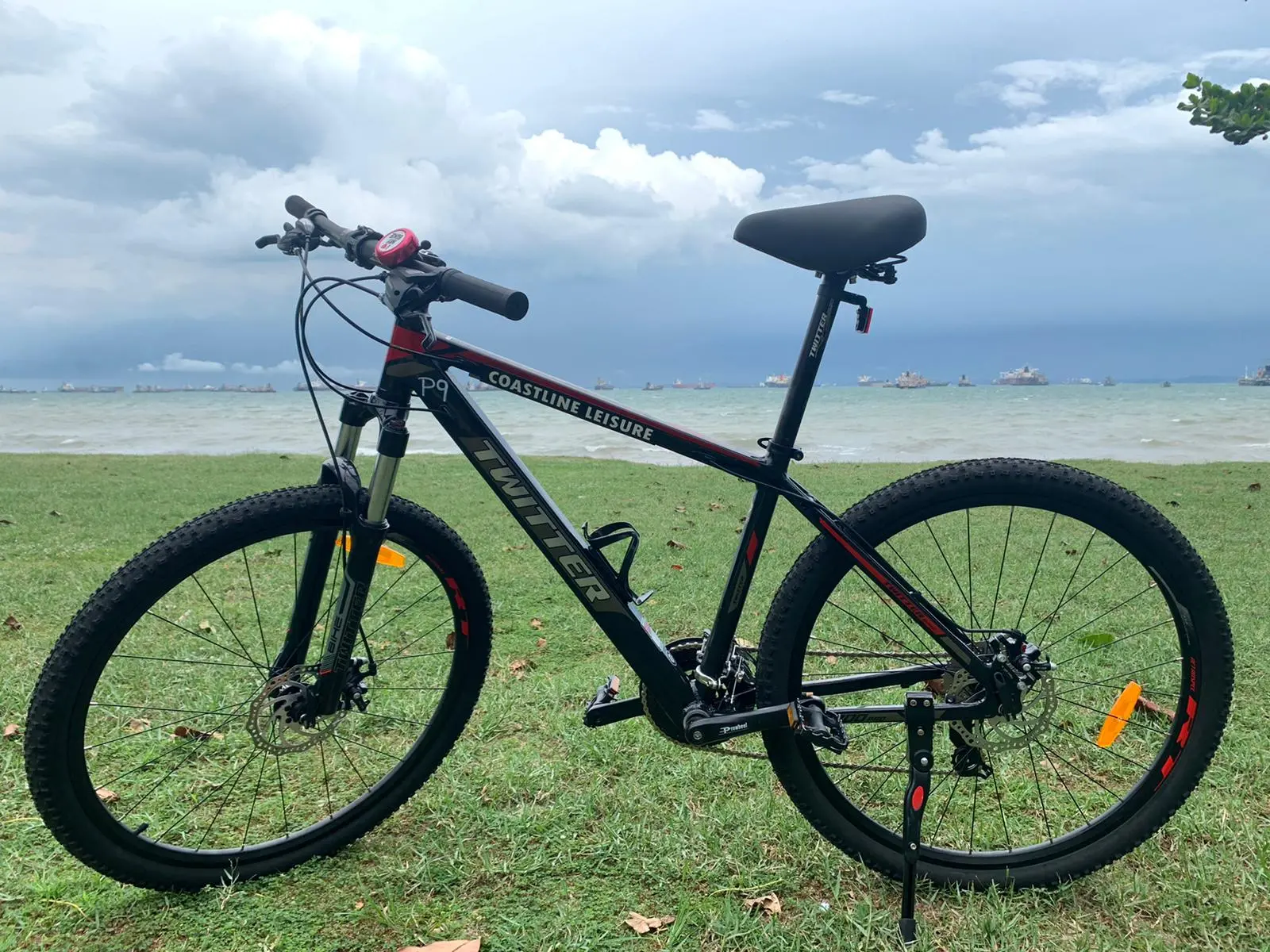 PREMIUM MOUNTAIN BICYCLE For Rent