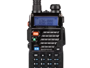 BaoFeng UV-5RE Walkie Talkie For Rent