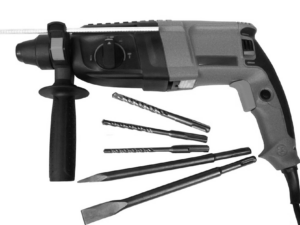 Rotary Hammer Drill 950W For Rent