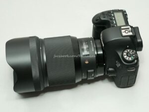 Sigma 24mm f/1.4 DG HSM Art Lens for Canon EF For Rent