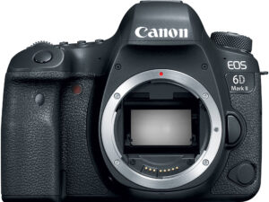 Canon EOS 6D DSLR Camera For Rent