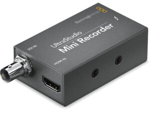 Blackmagic Design UltraStudio Mini Recorder For Rent