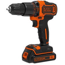 Black and Decker Hammer Drill For Rent
