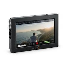 Blackmagic Design Video Assist Recording Monitor For Rent