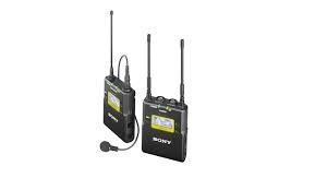 Sennheiser EW 512P G4 For Rent Camera-Mount Wireless Omni Lavalier Microphone System wireless mic