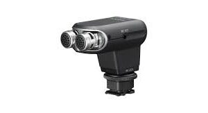 Sony ECM-XYST1M Stereo Microphone For Rent