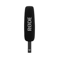 Rode NTG4+ Shotgun Microphone For Rent