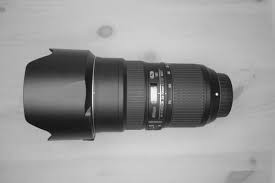 Nikon Lens AF-S NIKKOR 24-70mm f/2.8G ED For Rent