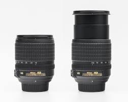 Nikon AF-S DX NIKKOR 18-105mm f/3.5-5.6G ED VR Lens For Rent