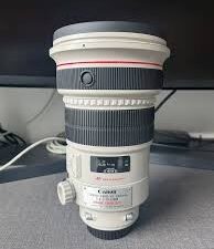 Canon Lens EF 200mm f/2L IS USM For Rent