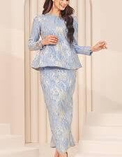 Borcade Kurung Kedah