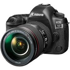 Canon EOS 5D Mark III Rental