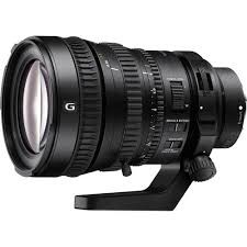 Sony FE PZ 28-135mm f/4 G OSS Lens For Rent