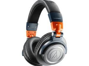Audio-Technica ATH-M50xBT Studio Sound Wireless Over-Ear Headphones For Rent