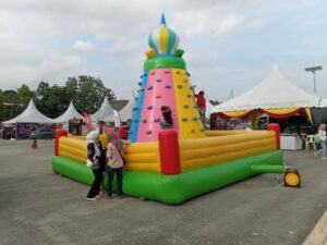 Rock Climbing (Bouncy House) For Rent