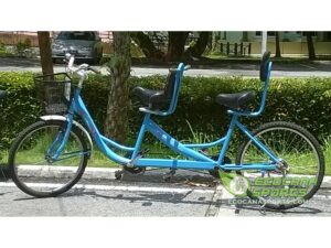 TANDEM BICYCLE 2 SEATER For Rent