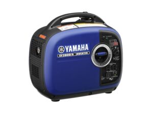 Yamaha Inverter Generator EF2000iS For Rent