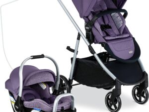 Purple Baby Carrier Seat For Rent