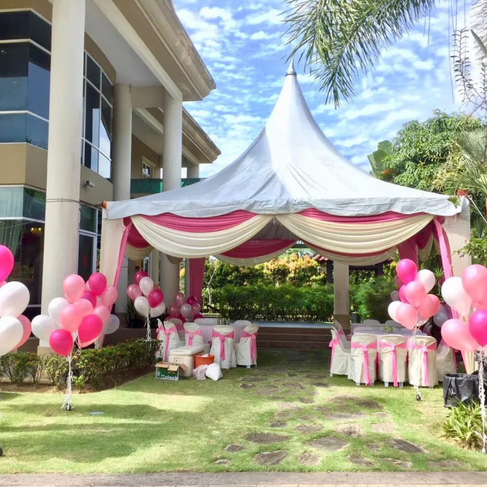 Scallop Canopy 1Scallop Canopy | RentSmart Asia | Renting Is The New Buying Scallop Canopy