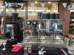 Vintage Coffee Machine For Rent