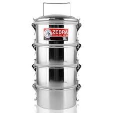 Zebra Food Carrier For Rent