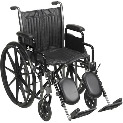 Wheelchair Type 1
