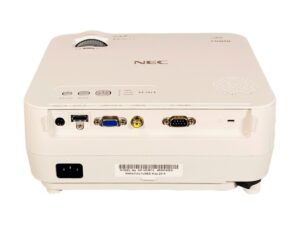 NEC VE281X Projector For Rent