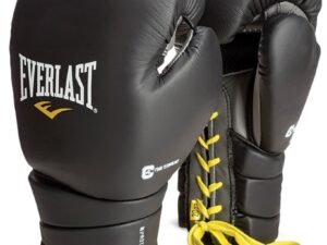 Everlast Leather Pro 3 Boxing Gloves For Rent