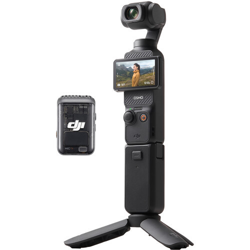 DJI Osmo Pocket With Accessories For Rent